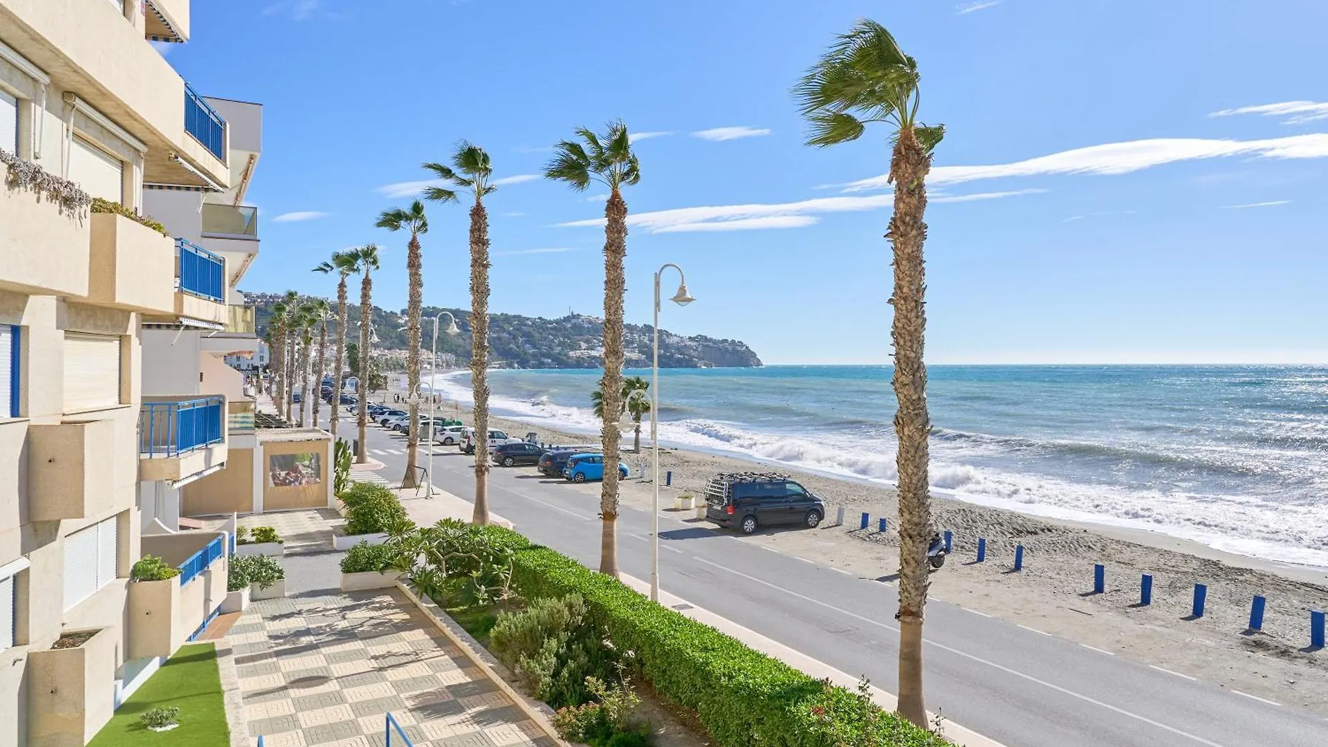 Beachfront Los Novos La Herradura La Herradura  0*, La Herradura (Granada) Spain