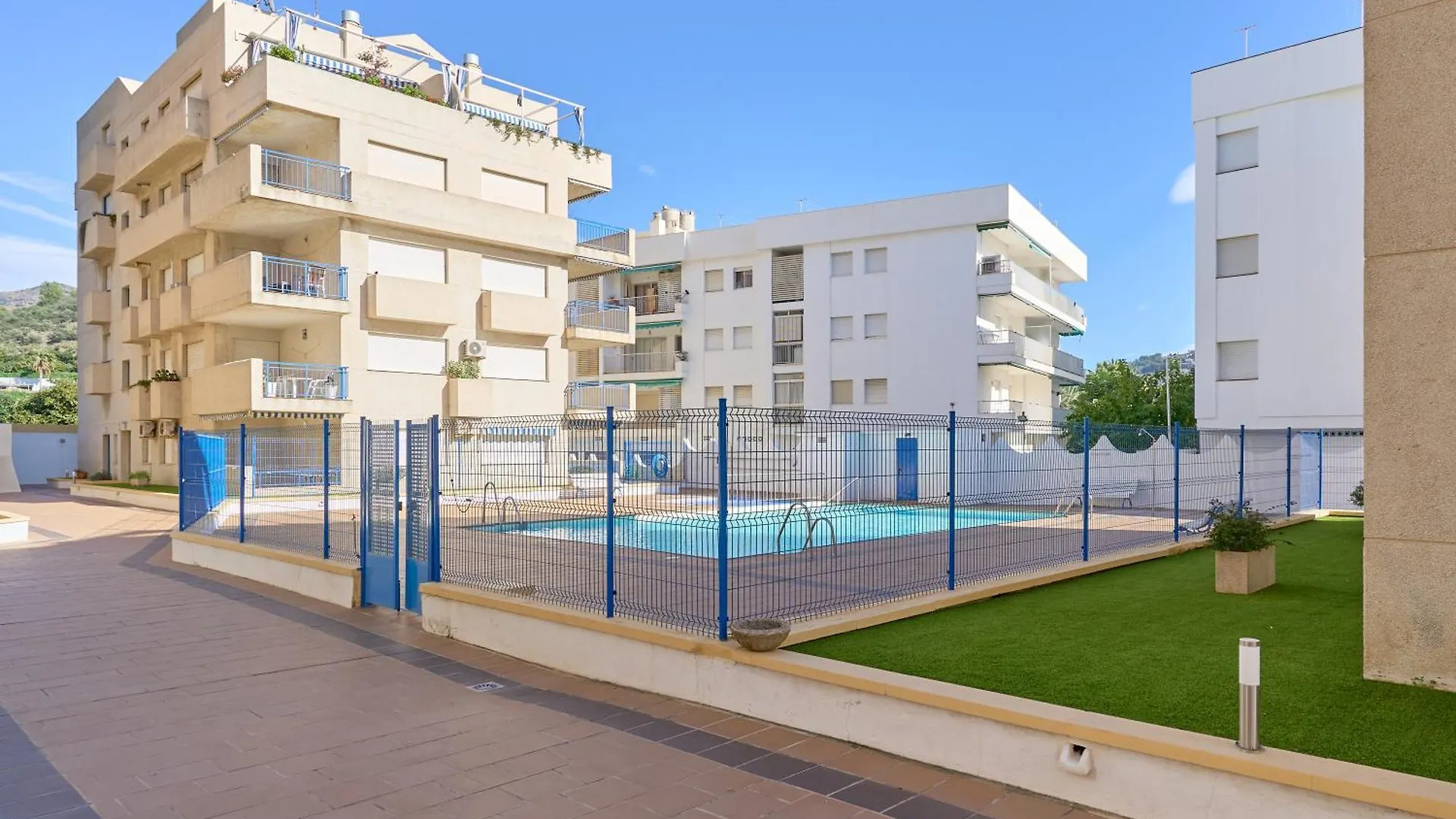 Beachfront Los Novos La Herradura La Herradura  Apartment