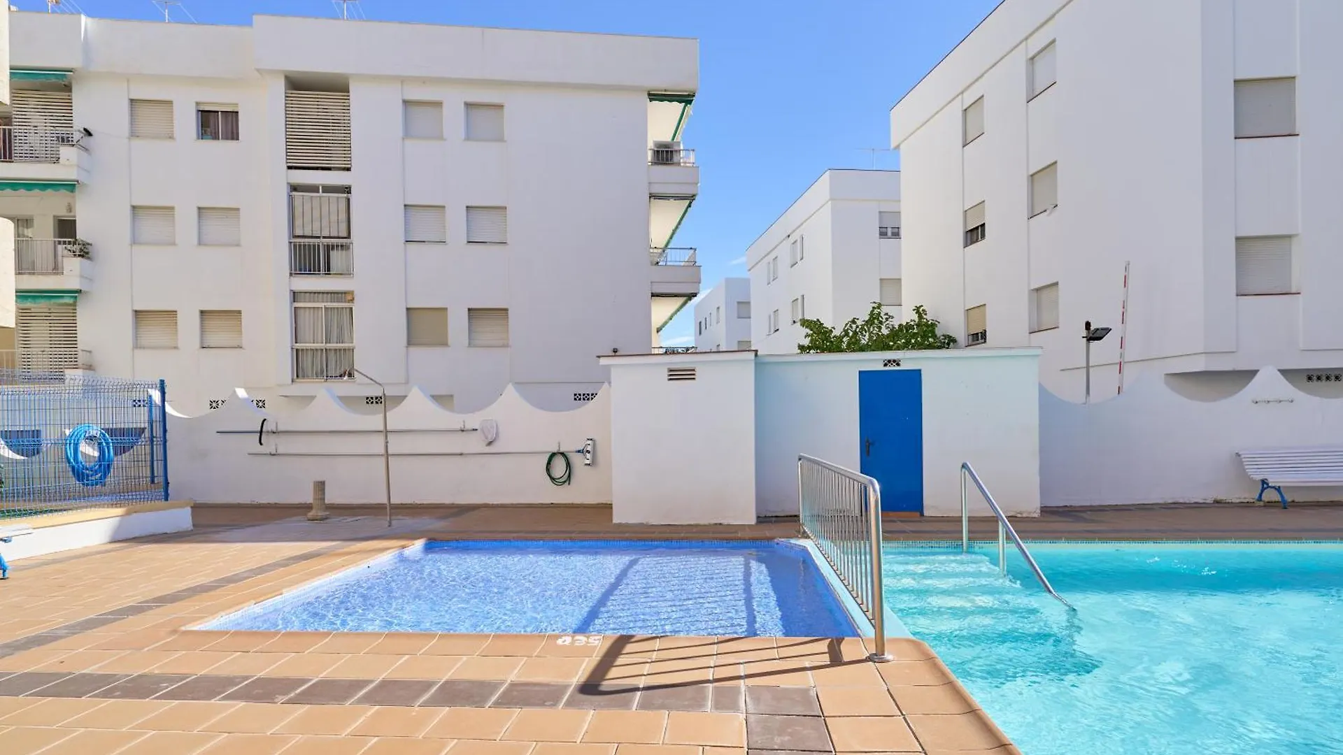Apartment Beachfront Los Novos La Herradura La Herradura